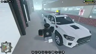 Kidnapping the sheriff goes wrong (ERLC California State Roleplay).
