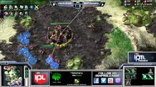 Liquid vs MVP - Game 2 - IPTL Premier S1