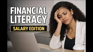 Why Your Salary Vanishes And How To Stop It | Financial Literacy - Salary Edition