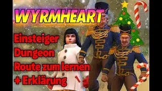 FellowShip | Anfänger Tank Route zum Dungeon kennenlernen!