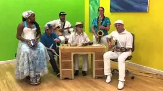 SambaD&aacute;: Jamais Esquecerei