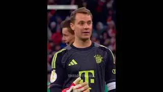 Manuel Neuer Aura🥶 #football #soccer