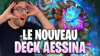 [HS] ATTENTION !! CE DECK A ÉTÉ CRÉE PAR UN ESPRIT FOU !! HEARTHSTONE