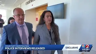 Exclusive: Police interviews detail alleged underage drinking at former Brevard principal&rsquo;s party