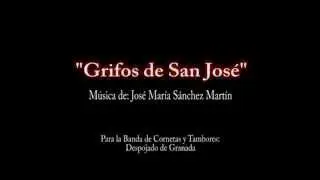 jose maria sanchez martín - grifos de san jose