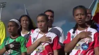 FINAL PONYFUTBOL SOACHA, ASÍ CULMINAN LAS ELIMINATORIAS CUNDINAMARCA 2016