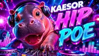 Kaesor - Hip Poe (Official Audio)