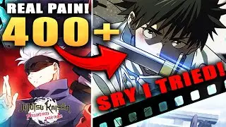 So I did over 400 Yuta Summons... and the results are CRAZY! (Jujutsu Kaisen Phantom Parade)
