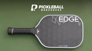 Обзор ракетки для пиклбола Diadem Edge 18K Speed ​​Pro