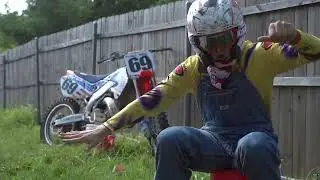 ronnie mac said once, crank that ***** wide open raaaaa rawrawrawrawraa