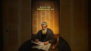 Friendships are the Greatest Good ||Epicurus Wisdom