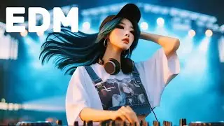 Best EDM Songs 2025 🎧 Nonstop Mix &bull; Bass Boosted
