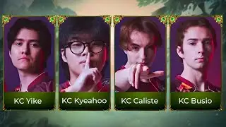 Quand les joueurs de KC jouent ensemble en SoloQ 😳