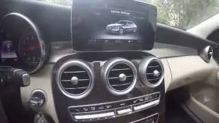 Как: Климат-контроль Mercedes