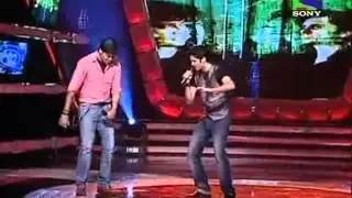 Asit tripathy performing Dhan te nan