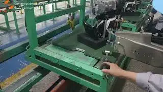Ultrasonic copper pipe sealing and cutting machine WL-4000T - Suzhou Crown