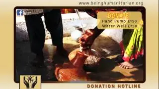 Donate a Hand Pump in &pound;150