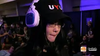 TOP 32 | UYU YUYU (Xiaoyu) vs Jackietran (Jack-7) | Combo Breaker | Tekken 7 | TWT Illinois |