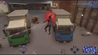 Marvel's Spider-Man 2 (part 146) (PlayStation Portal)