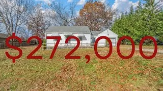 Updated home near downtown Knoxville&nbsp;is full of charm!