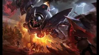 Lancer Rogue Blitzcrank New Skin spotlight
