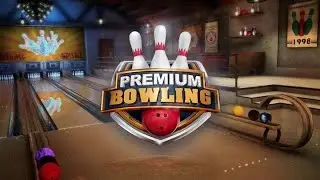 Premium Bowling | FAST PREVIEW GAMEPLAY MECHANICS | META OCULUS QUEST | NO COMMENTS