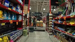 Aussie Bunnings Tour Part 1/2 #bunnings #homedepot #screwfix #b&q #lowes #australia #qld #hardware
