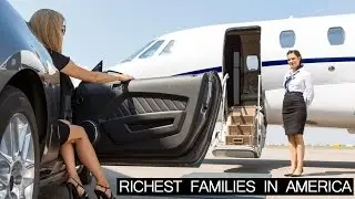 Top 5 Richest Families In America | America's Richest Families