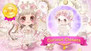 LinePlay - Courtney&rsquo;s Favourite Pet [Curious Closets]