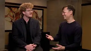 2025 Competition: Finals Interview with Carter Johnson