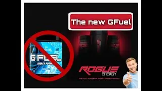 The New Gfuel! How to use our discount code!