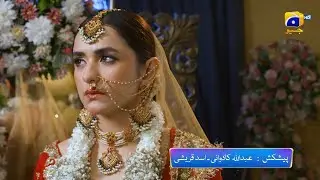 Tere Bin Episode 09 Promo 02 | Tonight at 8:00 PM On Har Pal Geo