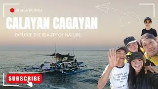 Calayan, Cagayan: Exploring Hidden Gems and Reuniting with Family - The Start of Our Journey Part 1