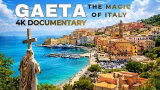 Discover Gaeta, Italy: The Hidden Gem of the Tyrrhenian Coast.