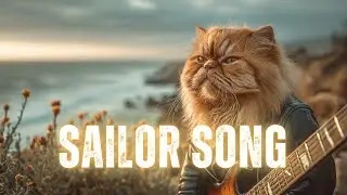 Sailor Song &ndash; Gigi Perez | Alternative Rock Cover (4K) | Emotional Spring Version