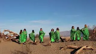 Happy New Year from Qabila Dance Co