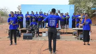 Portes élévez vos linteaux | Lift up your heads (E. L. Ashford) | Concert Là-haut dans le ciel 2024