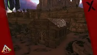 Finishing The Base - Ark Scorched Earth [E13]