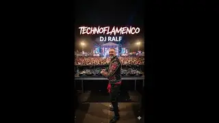 TECHNO FLAMENCO (Dj RALF) Sesión Navidades 2025☃️