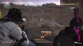 The Division 2 Twitch stream 1/2/2026