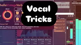 Tips for Mixing Vocals (Clarity, Depth, & Width!)