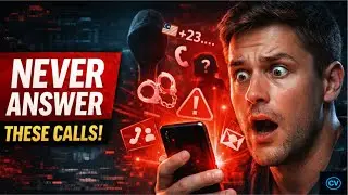 Never Answer These Phone Calls Scam Warning
