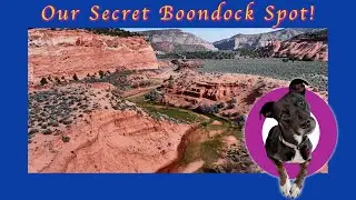 Deer Creek, Boulder Utah and an Awesome Campspot--Utah's Splendor!(6-17)