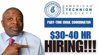 Part-time Email Coordinator | WFH Jobs | Remote Job 2025 | ATS