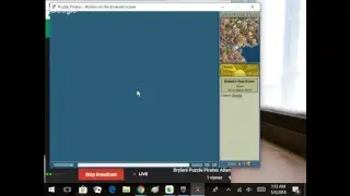 Brylani Puzzle Pirates Atlantis Run