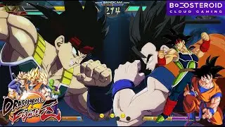 (DBFZ) Dragon Ball Fighter Z High level Matches #173 (Bardock/Janemba/SSJ Goku) on Boosteroid