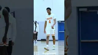 Navon Shabazz highlights in a win over Lincoln Prep! #IowaUnited