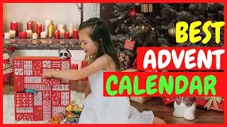 5 Best Christmas Advent Calendar For Kids | Ideas On Amazon