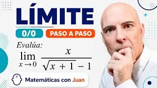 Hallar el valor del límite