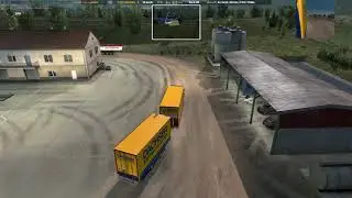 ETS2: ProMods 2.40 Beta   Pl&ograve;ce - Maribor